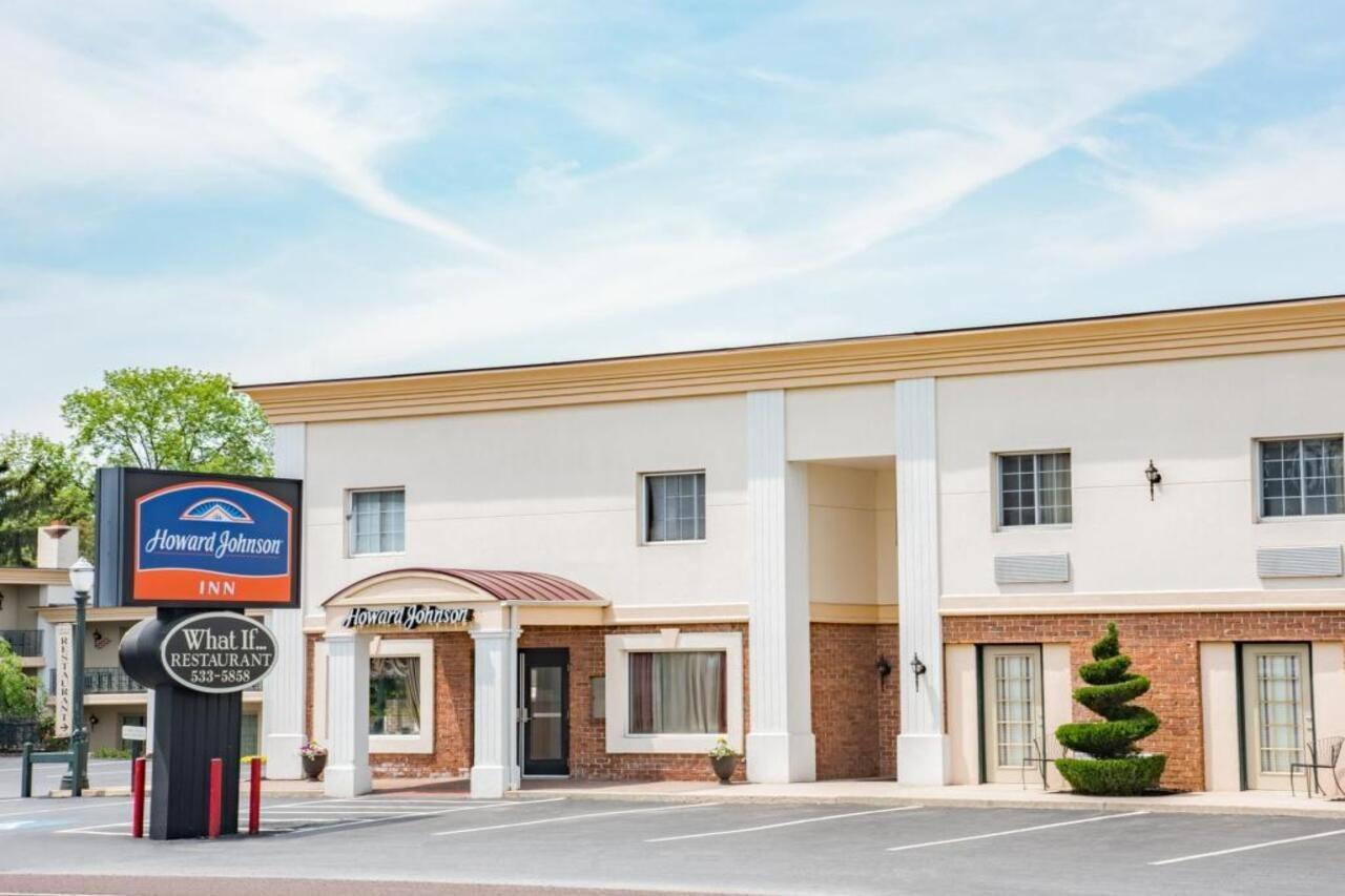 Howard Johnson By Wyndham Hershey Eksteriør bilde
