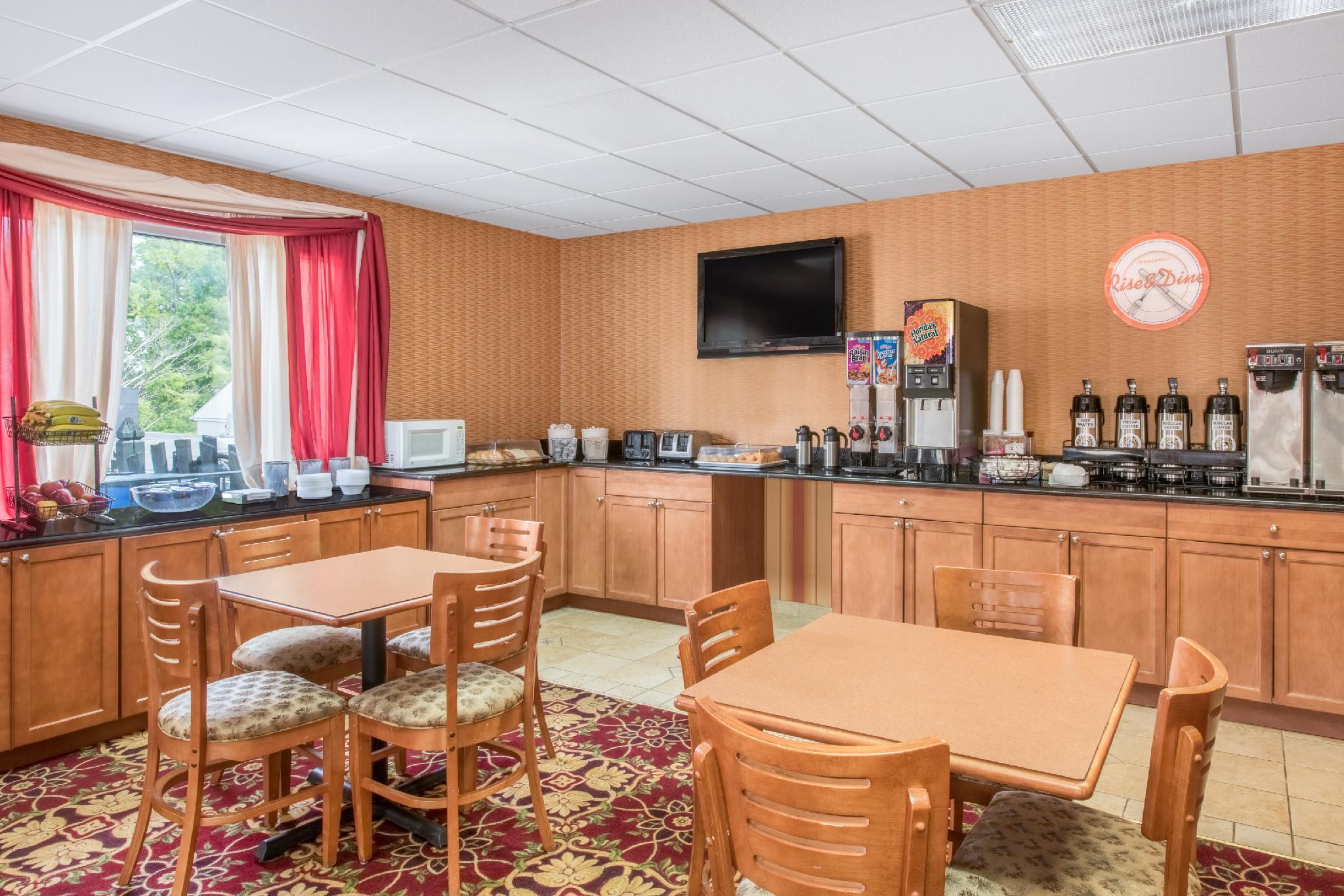 Howard Johnson By Wyndham Hershey Eksteriør bilde