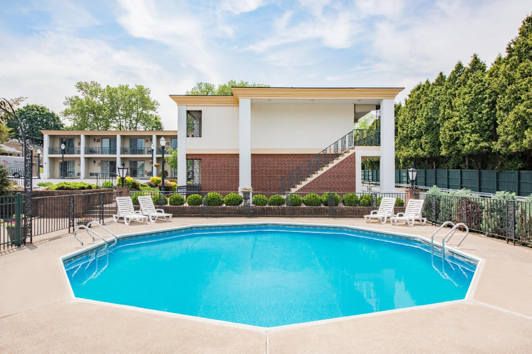 Howard Johnson By Wyndham Hershey Eksteriør bilde