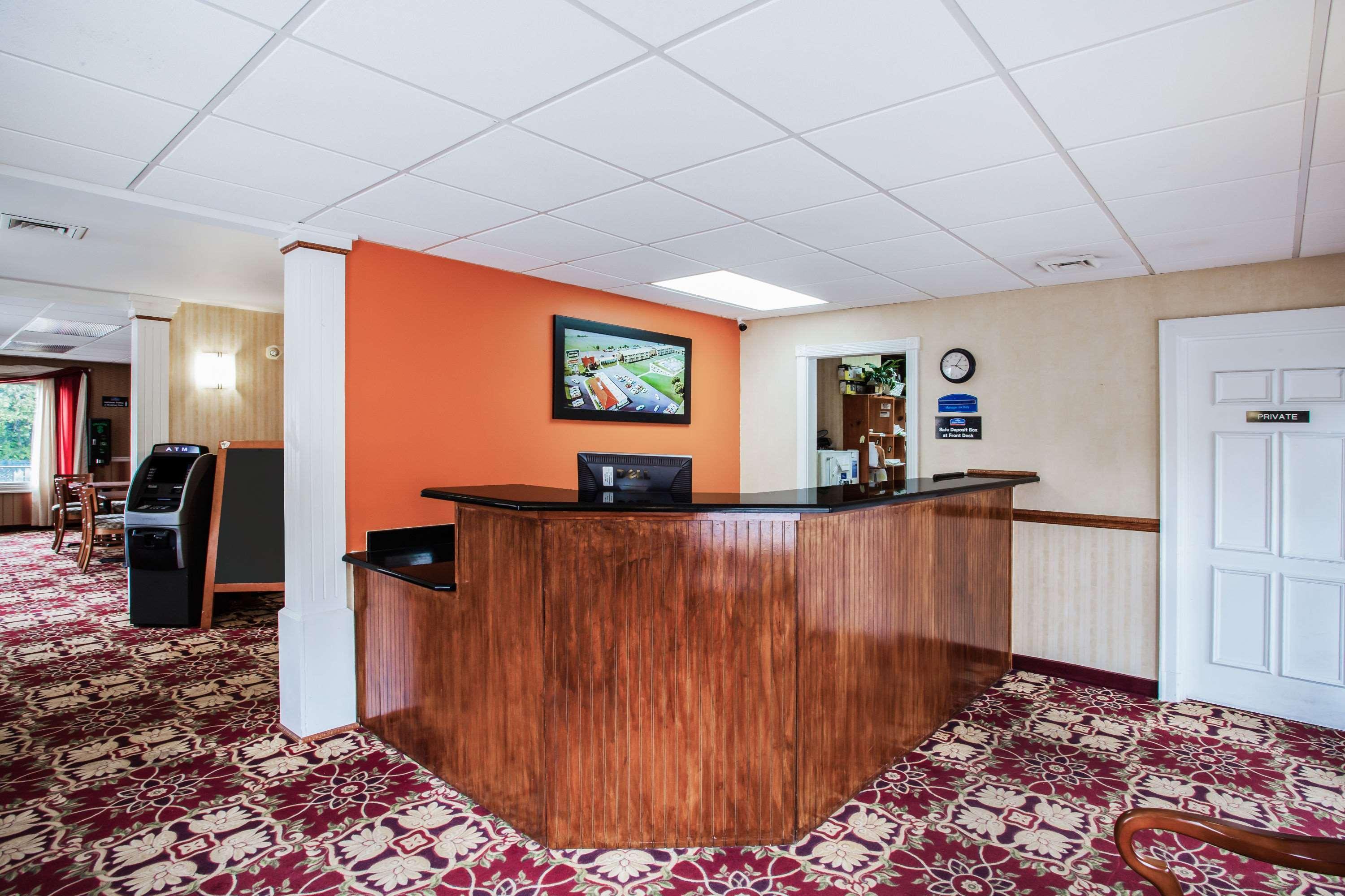 Howard Johnson By Wyndham Hershey Eksteriør bilde