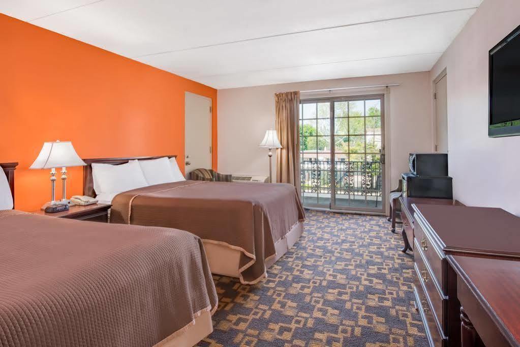 Howard Johnson By Wyndham Hershey Eksteriør bilde